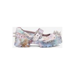 UGG® CS Mary Jane in Floral, Maat 40.5, Canvas/Polyester