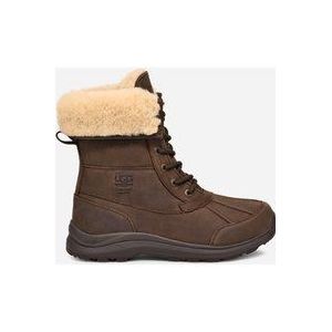 UGG® Adirondack Boot lll Distressed-laars in Brown, Maat 42, Leder