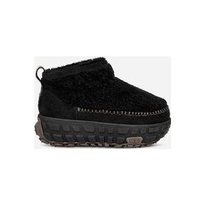 UGG® Venture Daze Ultra Mini Cozy-laars in Black, Maat 44, Wol