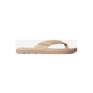 UGG® Seaside II Flip in Brown, Maat 40, Leder