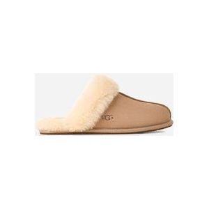 Ugg - Scuffette Ii - Pantoffels - Zwart - Suède - Schapenvacht