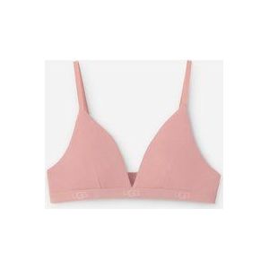 UGG® Francis-bralette voor dames  in Pink, Maat 2XS, Ecovero