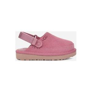 UGG® Goldenstar-klomp voor Grote Kinderen in Dusty Orchid, Maat 30, Leder