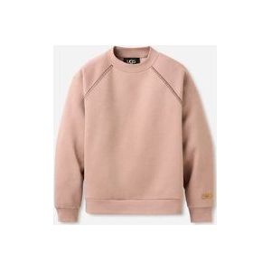 UGG® Classic Crewneck-trui in Dawn Patrol, Maat M, Katoen/Polyester/Fleece