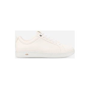 UGG® Cali Sneaker Low in White, Maat 49.5, Rubber
