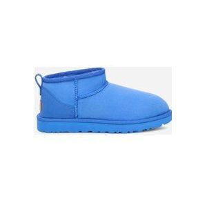 UGG® Classic Ultra Mini-laars voor dames  in Big Sky, Maat 40, Suede