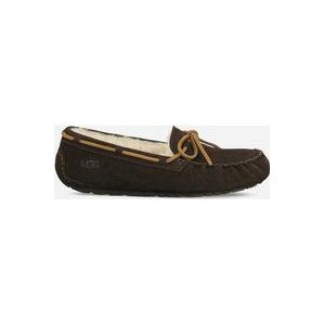 UGG® Olsen Pantoffels voor Heren in Brown, Maat 43, Suede