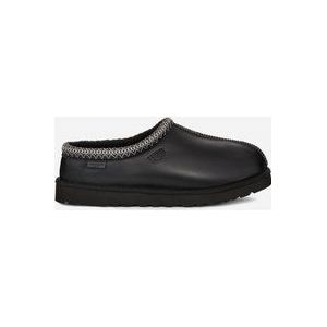 UGG® Tasman Leather Regenerate in Black, Maat 40, Leder