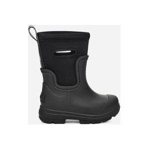 UGG® Droplet Mid-laars in Black, Maat 22, Polyester/Rubber