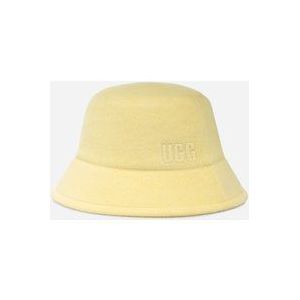 UGG® Terry-vissershoed voor Dames in Honeycomb, Maat S/M, Katoen/Polyester