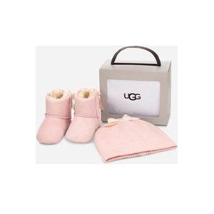UGG® Jesse Bow Bootie II & voor Babies in Pink, Maat 16, Leder