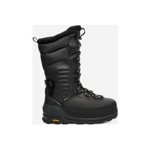 UGG® Shasta Boot Tall-laars in Black, Maat 40.5, Leder