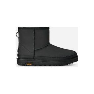 UGG® Classic Mini Reflective-laars in Black Reflective, Maat 46, Synthetisch