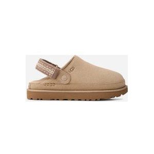 Goldenstar - UGG®braid™-klomp - Brown - Suede