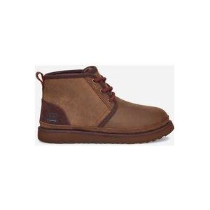 UGG® Neumel II Weather laarzen voor Grote Kinderen in Brown, Maat 36, Leder