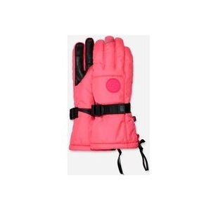 UGG® Shasta Gauntlet-handschoen in Pink Glow, Maat M, Other