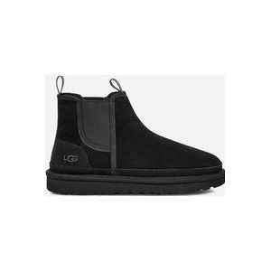 UGG® Neumel Chelsea-laars voor heren  in Black, Maat 43, Suede