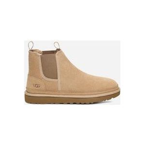 UGG® Neumel Chelsea-laars voor heren  in Brown, Maat 40, Suede