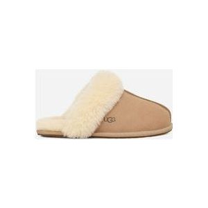 UGG® Scuffette II-pantoffel voor dames  in Beige, Maat 38, Suede