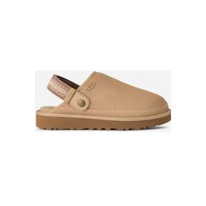 Goldenstar UGG®braid Clog in Brown, Maat 40, Suede