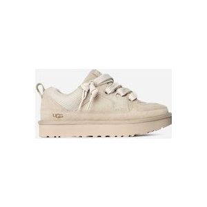 UGG® Lo Lowmel in White, Maat 46, Suede