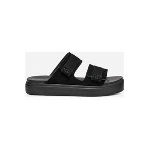 UGG® Zayne II-slipper voor dames  in Black, Maat 39.5, Nubuck