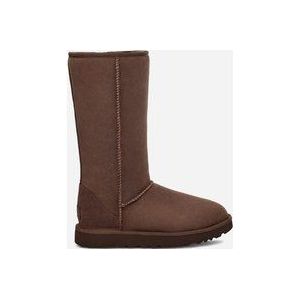 UGG® Classic Tall II Laarzen voor Dames in Green, Maat 37, Shearling