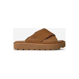 UGG® Sungaze-slipper in Brown, Maat 39, Polyester
