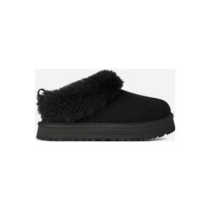 UGG - Tazzelle - Pantoffels - Zwart - Suède