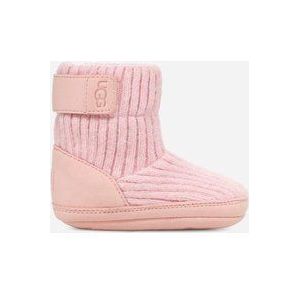 UGG® Skylar-pantoffel in Pink, Maat 16, Leder