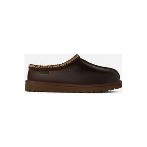 UGG® Tasman Leather Regenerate in Ironwood, Maat 43, Leder