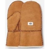 UGG® Sheepskin Handschoenen voor Babies in Brown, Maat 4/6 YRS, Shearling