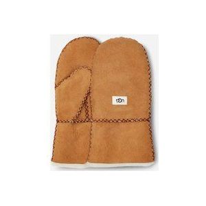 UGG® Sheepskin-want voor kinderen  in Brown, Maat 4/6 YRS, Shearling