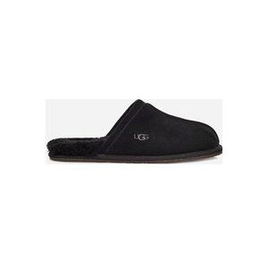 UGG® Pearle Pantoffels voor Dames in Black, Maat 37, Wol/Rubber