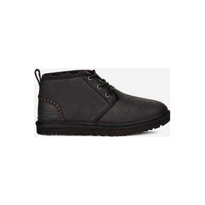 UGG® Neumel Deco-laars voor heren  in Black, Maat 43, Leder