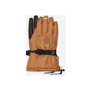 UGG® Shasta Gauntlet-handschoen in Brown, Maat L, Other