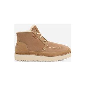 UGG® Neumel Crafted Regenerate-laars in Beige, Maat 40.5, Wol