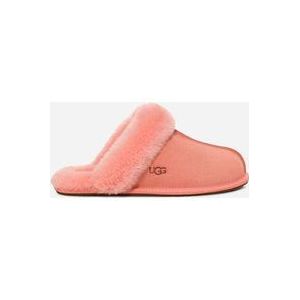 UGG® Scuffette II Pantoffels voor Dames in Starfish Pink, Maat 37, Suede