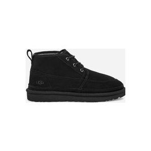 UGG® Neumel Moc-laars voor heren  in Black, Maat 45, Leder