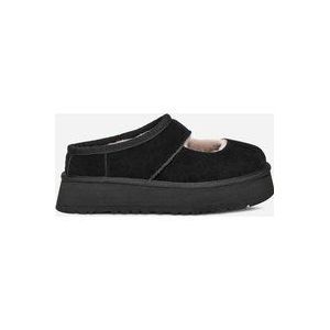 UGG® Bea Mary Jane in Black, Maat 39, Suede