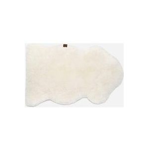 UGG® Sheepskin Single Tapijt voor Home in White, Maat NA, Shearling