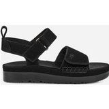 UGG® Goldenstar-sandaal voor kinderen  in Black, Maat 32.5, Suede