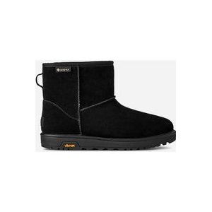UGG® Classic Mini GTX-laars in Black, Maat 40, Suede