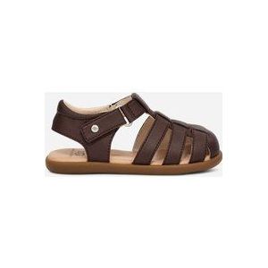 UGG® Kolding-sandaal voor kinderen  in Brown, Maat 28.5, Synthetisch