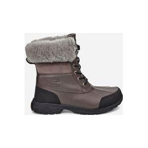 UGG® Butte Laarzen voor Heren in Grey, Maat 41, Leder