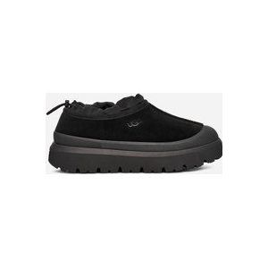 UGG® Tasman Weather Hybrid in Black, Maat 46, Suede