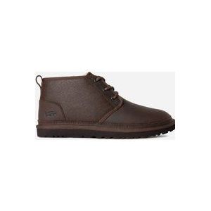 UGG® Neumel Distressed-laars in Brown, Maat 45, Leder