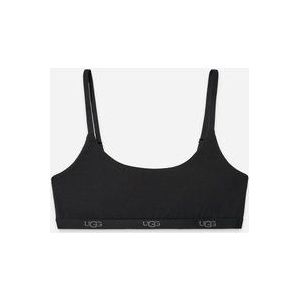 UGG® Estella-bralette voor dames  in Black, Maat 2X, Eco-Vero