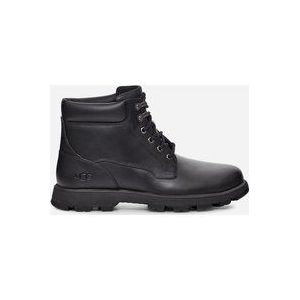 UGG® Stenton Laarzen voor Heren in Black, Maat 44, Leder