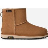 UGG - Classic Mini GTX - Leren Laarzen - Bruin - Casual